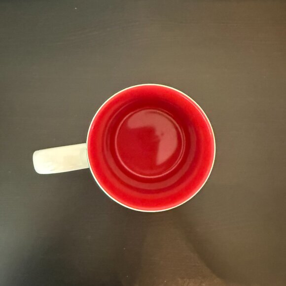 Disney Store - Mickey & Minnie Mouse Picnic Kiss Coffee Mug - Picture 4 of 4